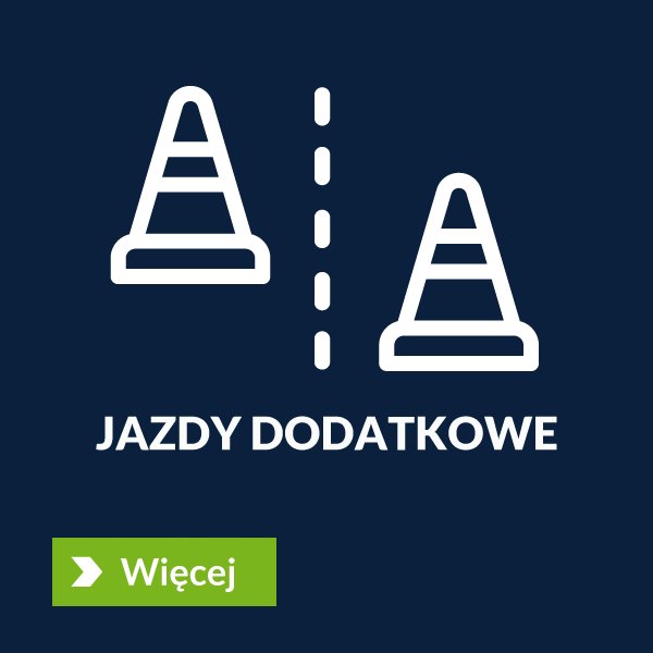 Jazdy Dodatkowe