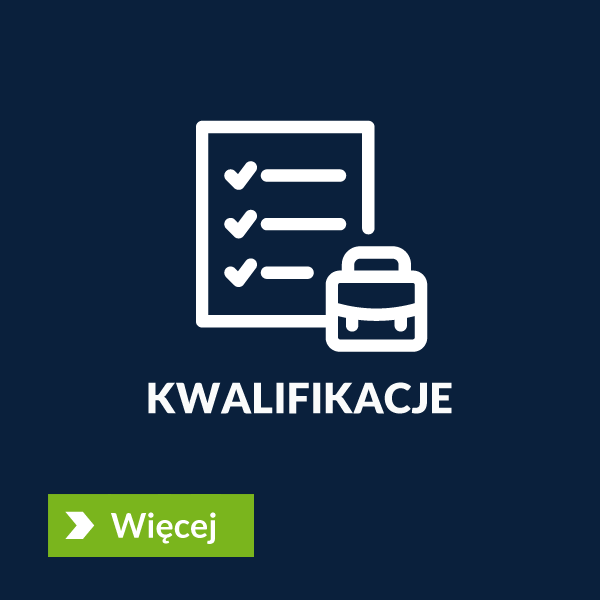 Kwalifikacje